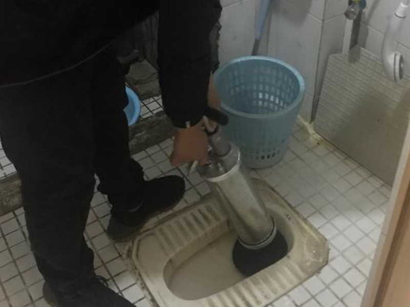 张家港凤凰镇污水管道清洗高压清洗排污管道一种新技术