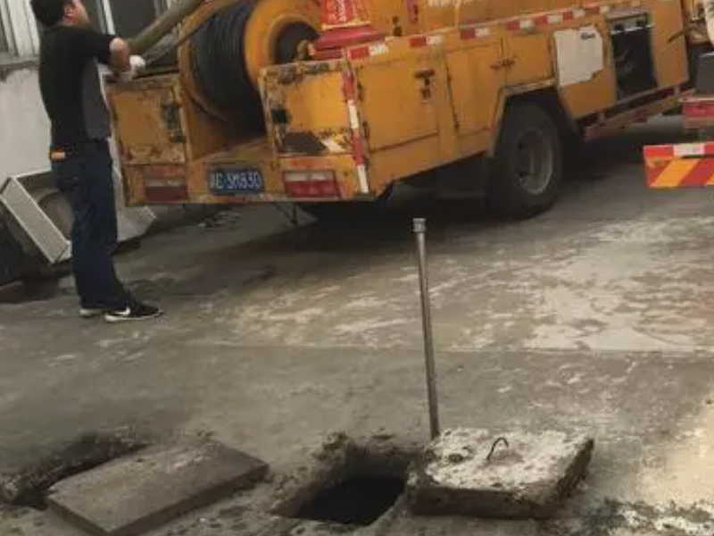苏州张家港疏通污水管道及市政管道清淤和雨水管道疏通