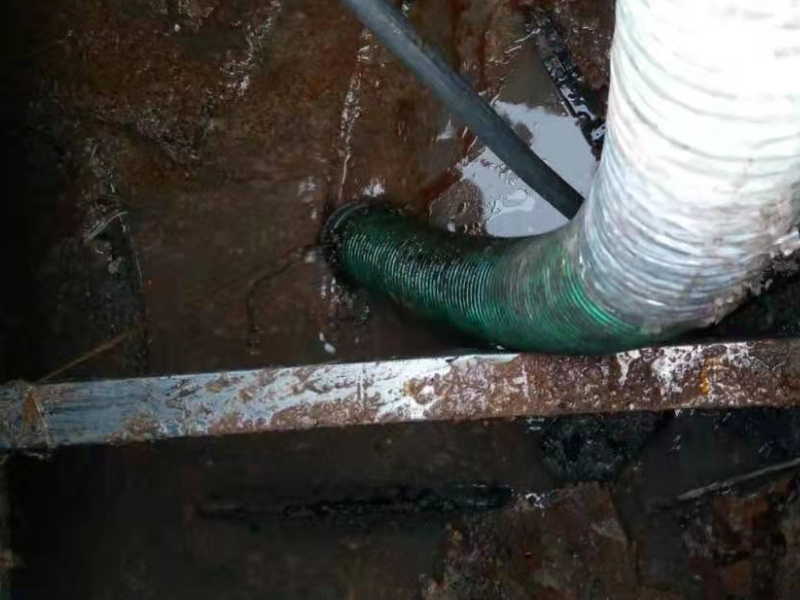 苏州张家港管道清淤疏通 污水管网清淤 雨污分流工程